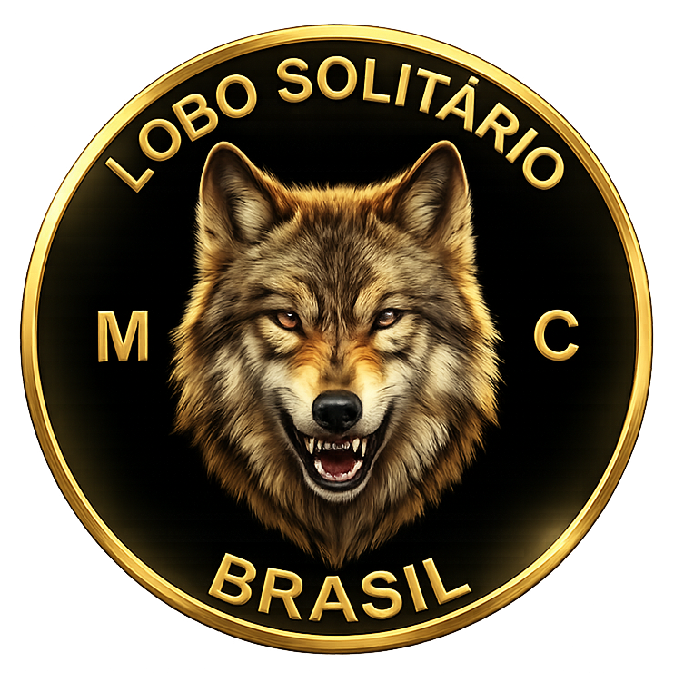 Logo Lobo Solitário